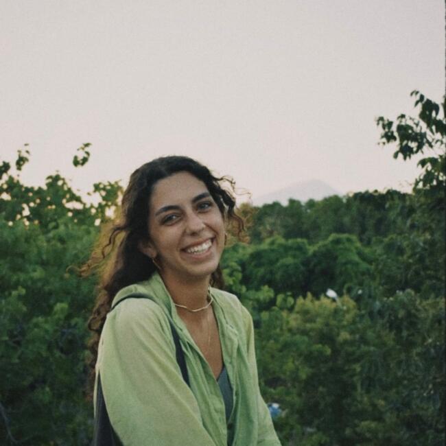 Babysitter em Vila Nova de Famalicão: Maria