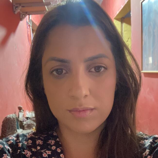 Babysitter in Porto Alegre: Caroline