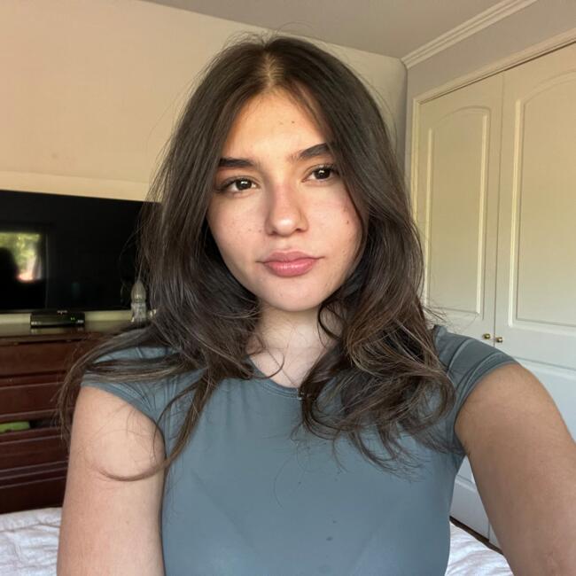Babysitter in Santiago: Paula