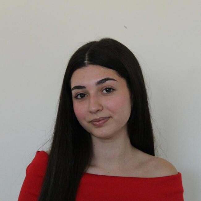 Babysitter em Amarante: Daniela