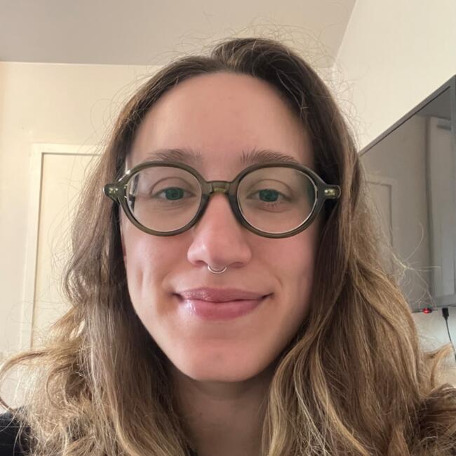 Babysitter in Barcelona: Mariana