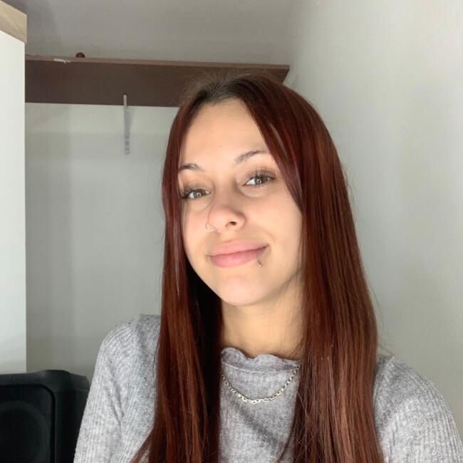 Babysitter in Buenos Aires: Candela