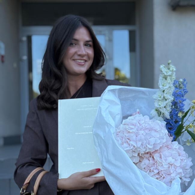 Babysitter in Zagreb: Matea