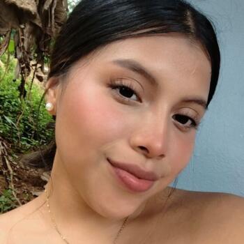 Niñera en David: Alessandra