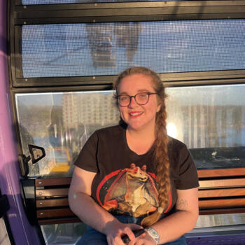 Nanny in Stoke-on-Trent: Hannah