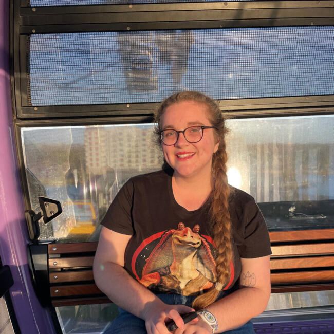 Nanny in Stoke-on-Trent: Hannah