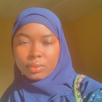 Nanny in Abidjan: Djeneba