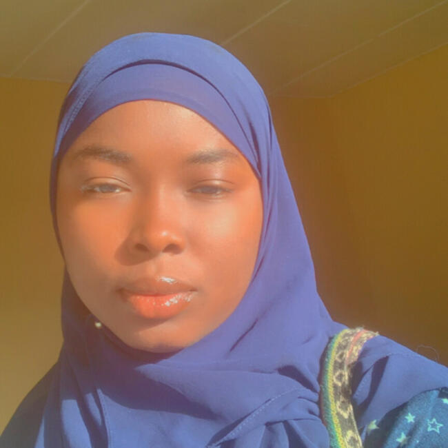 Nounou à Abidjan: Djeneba