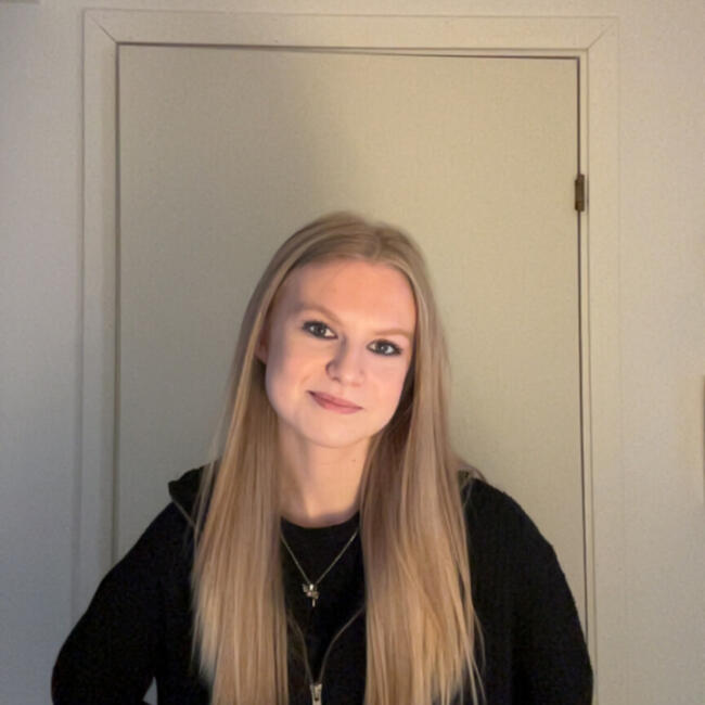 Babysitter in Avesta: Matilda