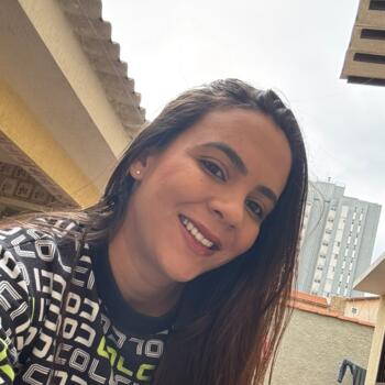 Babysitter in São Paulo: Andressa