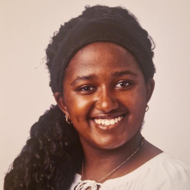 Babysitter i Karup: Elisa