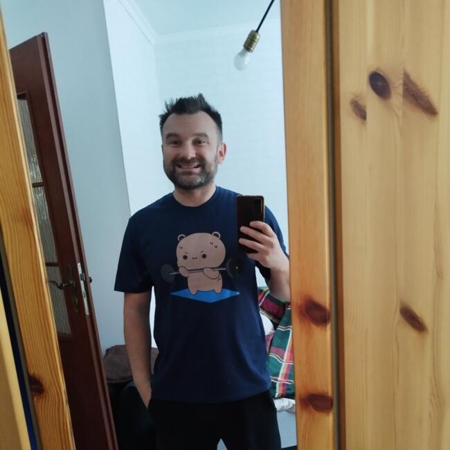 Babysitting job in Poczesna: Emil