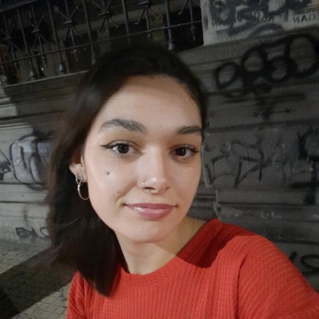 Babysitter in Montevideo: Natasha