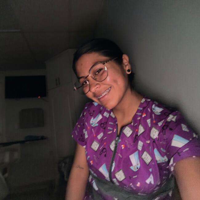 Babysitter in Ibarra: Emily