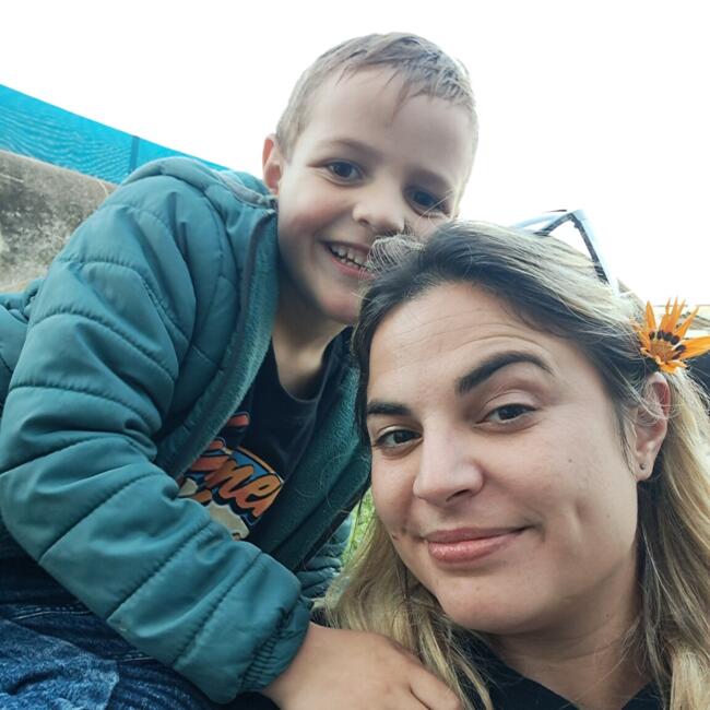 Babysitting job in Cape Town: Ché-Lynn