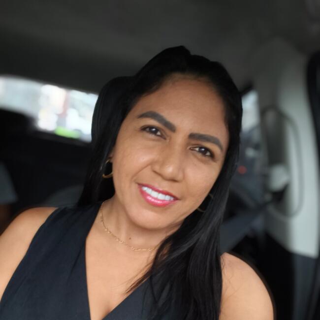 Babá em Fortaleza: Cleidiane Vieira 