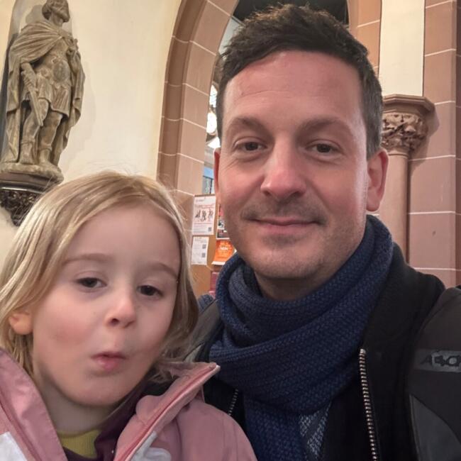 Babysitter Job in Köln: Andi