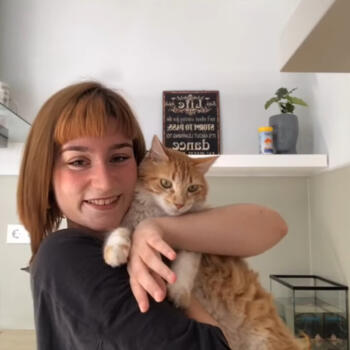 Babysitter Faro: Carolina