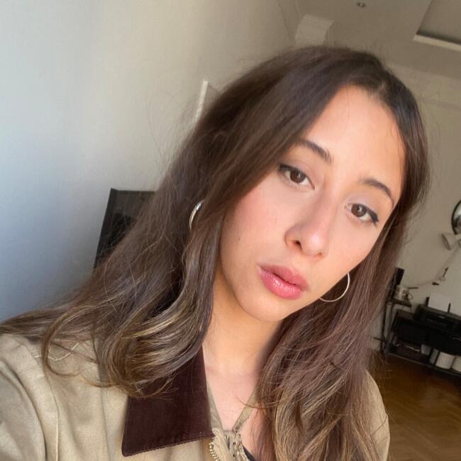 Babysitter in Berlin: Amani