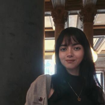 Niñera en Adolfo López Mateos: Cecilia Daza