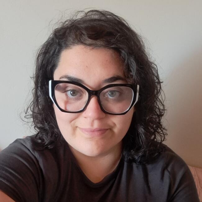 Niñera en Santiago de Chile: Pilar