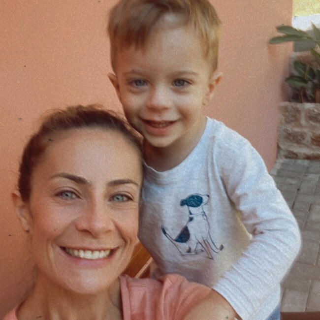 Emprego de babá em Campinas: Priscila