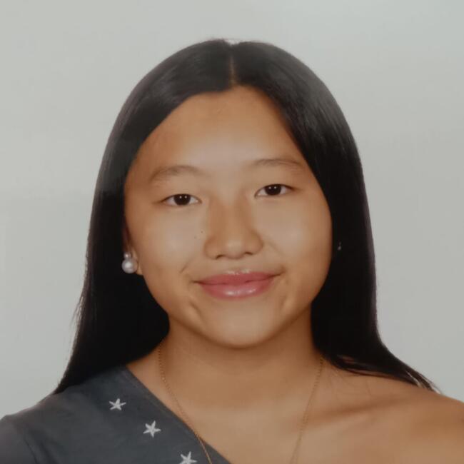 Babysitter in Alcalá de Henares: Helena xiang