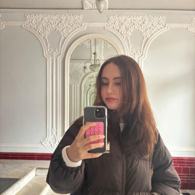 Babysitter in Hamburg: Jette Marie