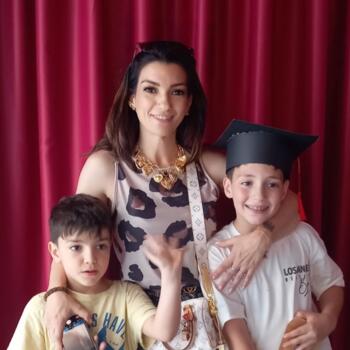 Job de garde d'enfants à Rome: job de garde d'enfants Francesca