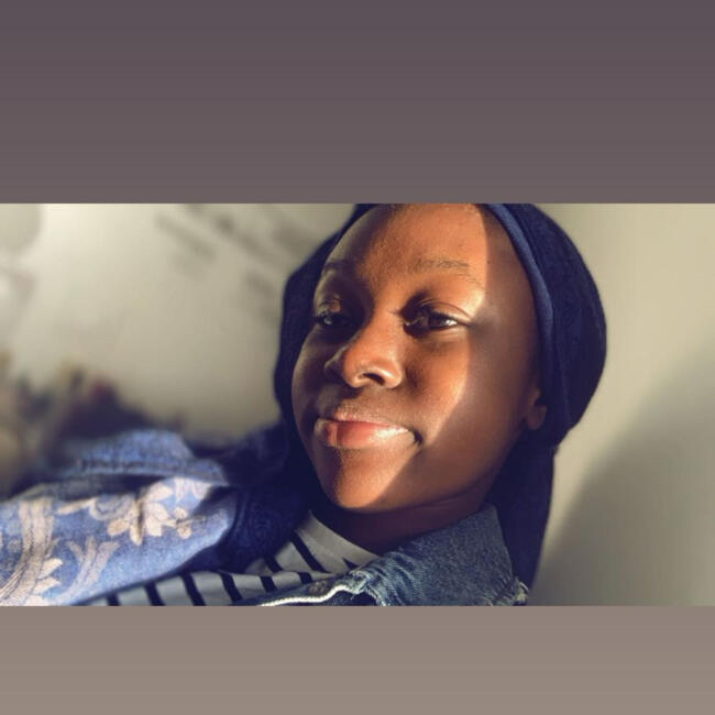 Babysitter in Pantin: Fatoumata