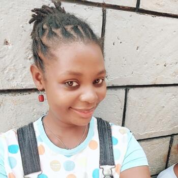 Babysitter in Nairobi: Jael