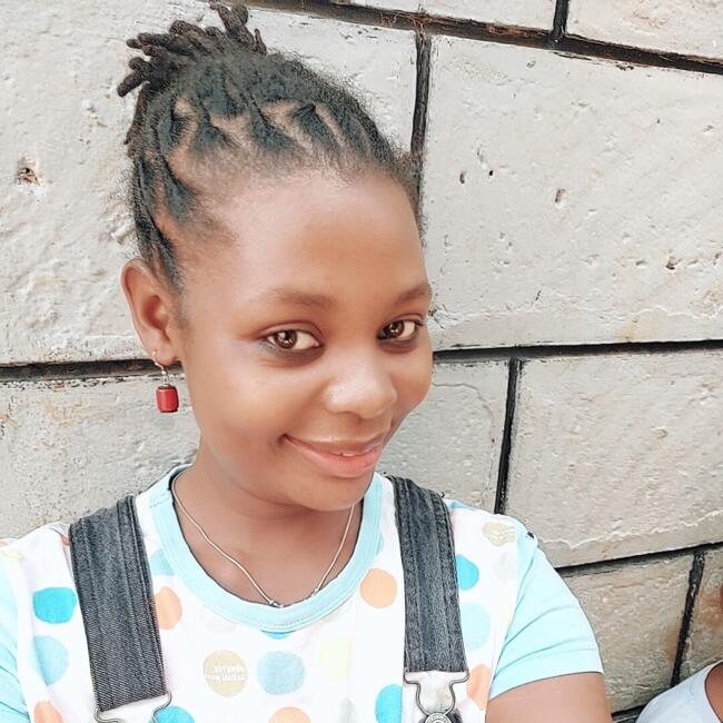 Babysitter in Nairobi: Jael