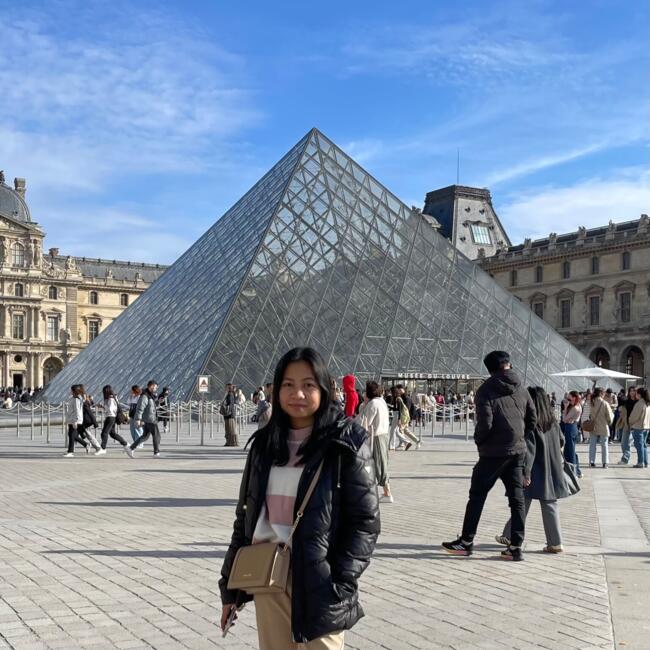 Babysitter in Épinay-sur-Seine: Ma. Angelica Molina