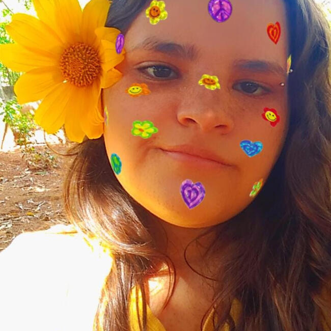 Babá em Brasília: Julia