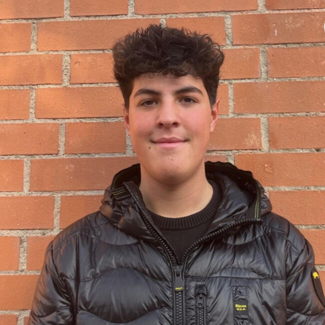 Canguro en Torelló: Alex