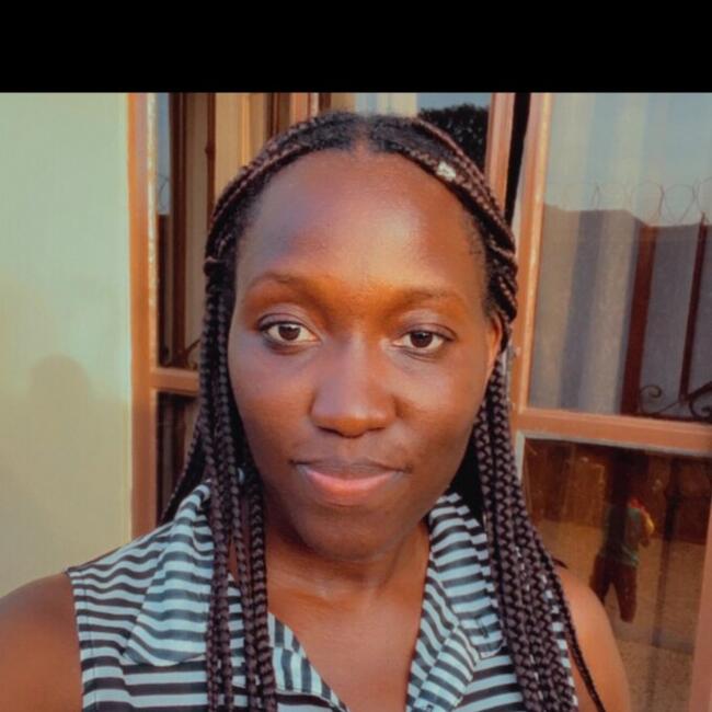 Babysitter in Kampala: Dorothy