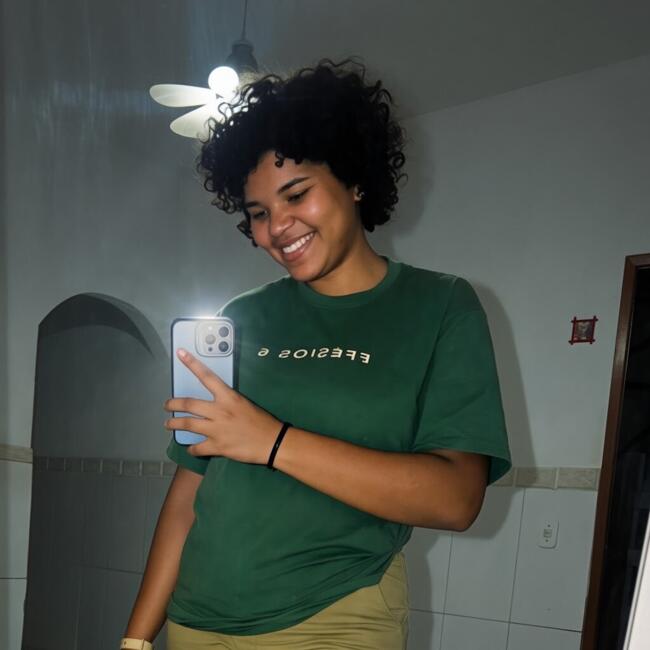 Babysitter in Rio de Janeiro: Bárbara