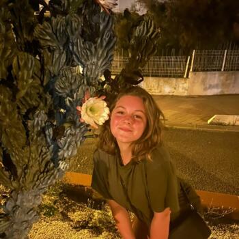 Baby-sitter Sainte-Anastasie-sur-Issole: Jenny