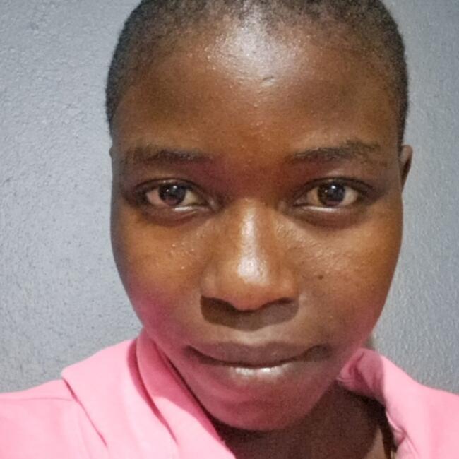 Babysitting job in Strand: Sharon tafirenyika
