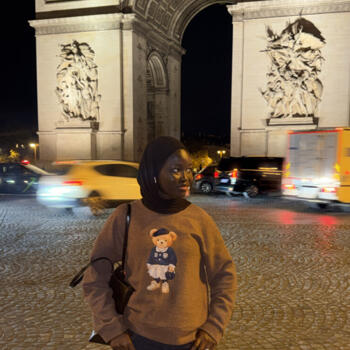 Baby-sitter à Montpellier: Sophietou