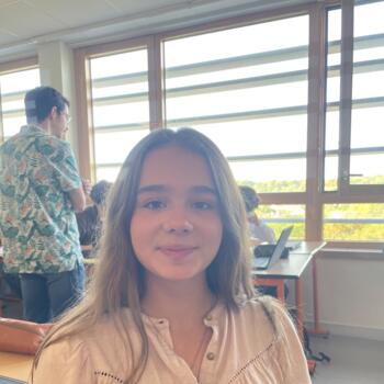 Babysitter Saint-Germain-en-Laye: Frida