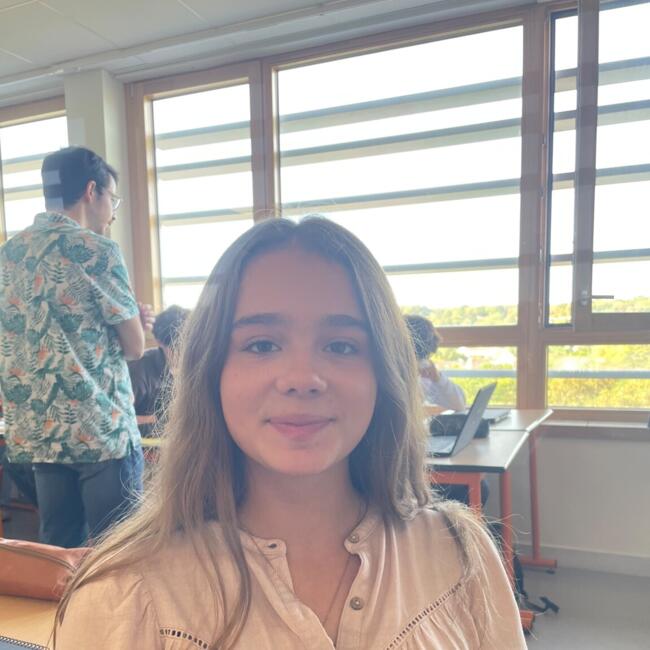 Babysitter in Saint-Germain-en-Laye: Frida
