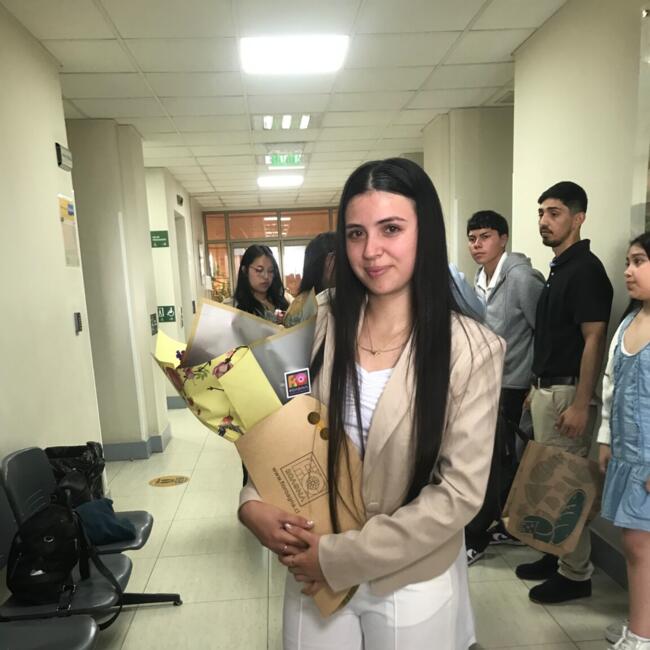 Niñera en Rengo: Melanie