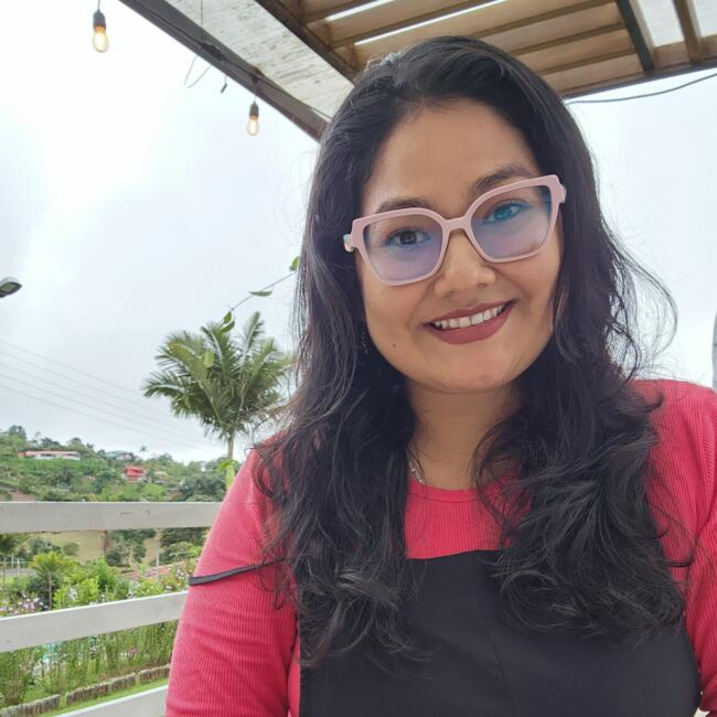 Niñera en Cali: Julieth