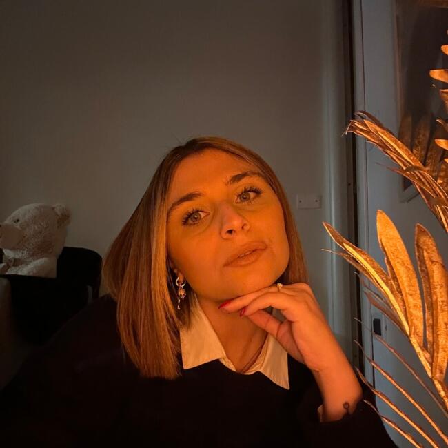 Babysitter a Cremona: Lucia