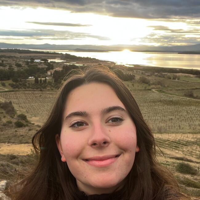 Babysitter in La Rochelle: Louise