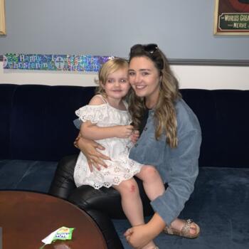 Babysitter in Longford: Megan