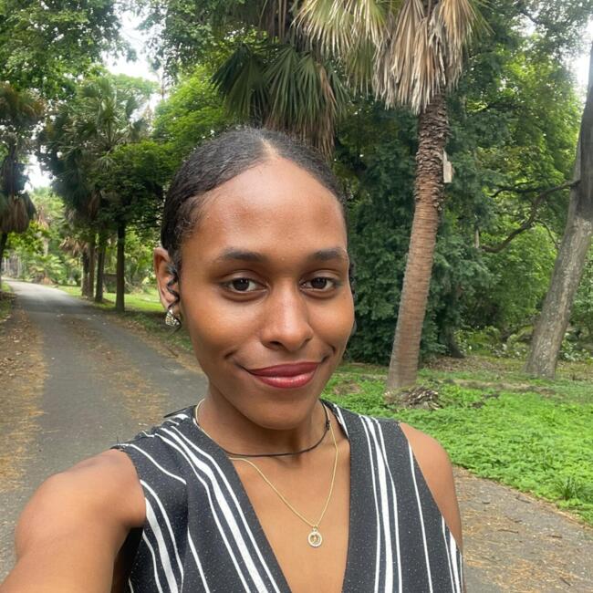 Babysitter in Caracas: Keyserlin