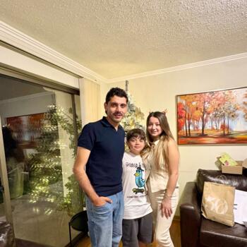Childminder job in Santiago: babysitting job Jaime