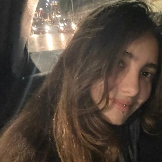 Babysitter in Cairo: Vasilisa